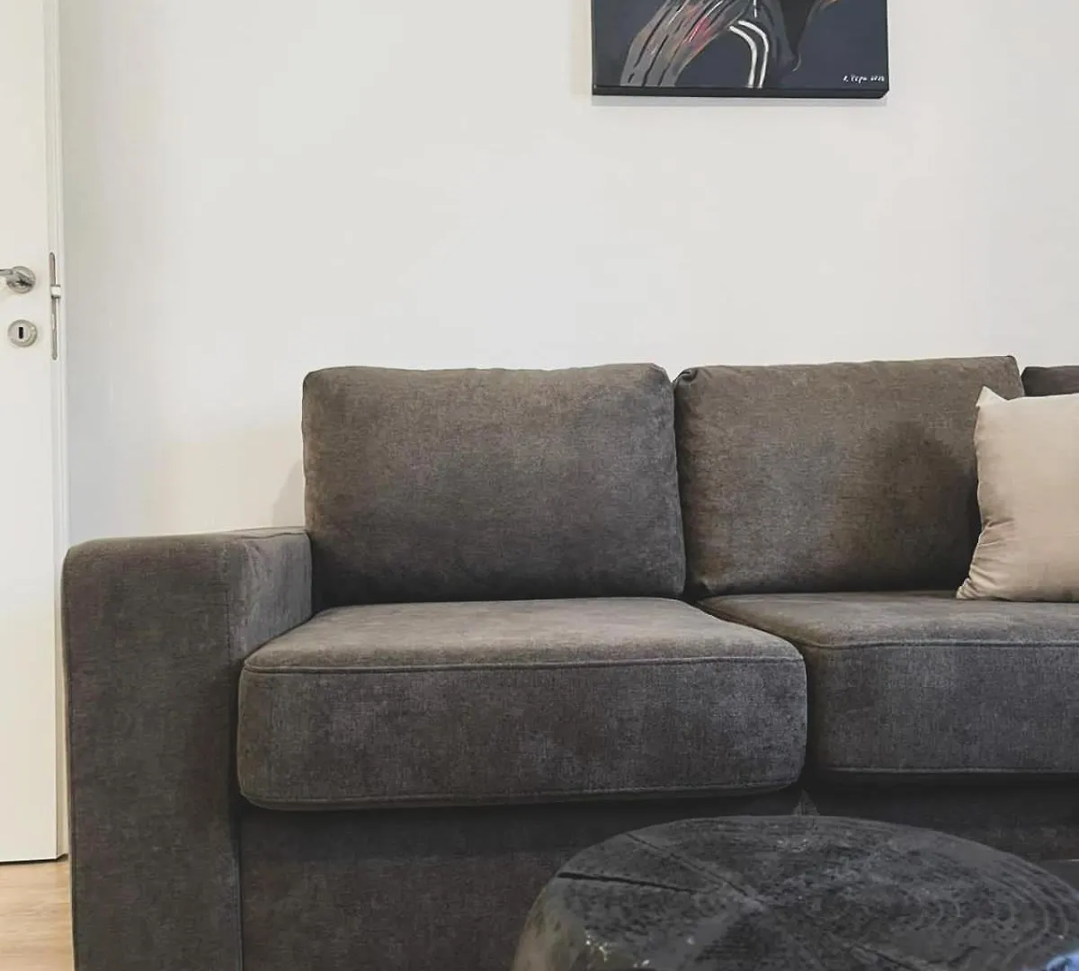Tranquility Apartment Tirana In The City Center Albania