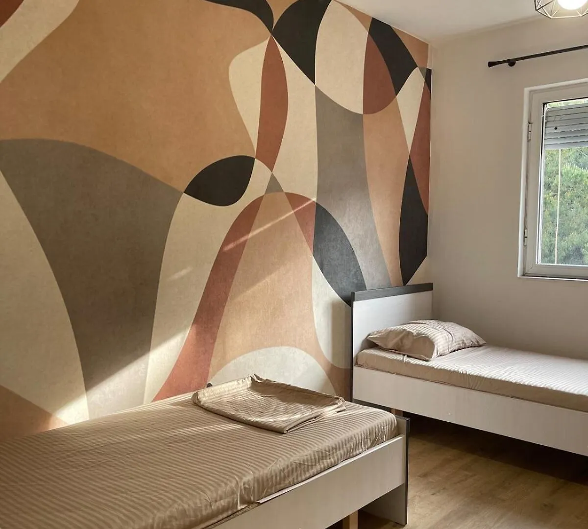 Tranquility Apartment Tirana In The City Center 0*,