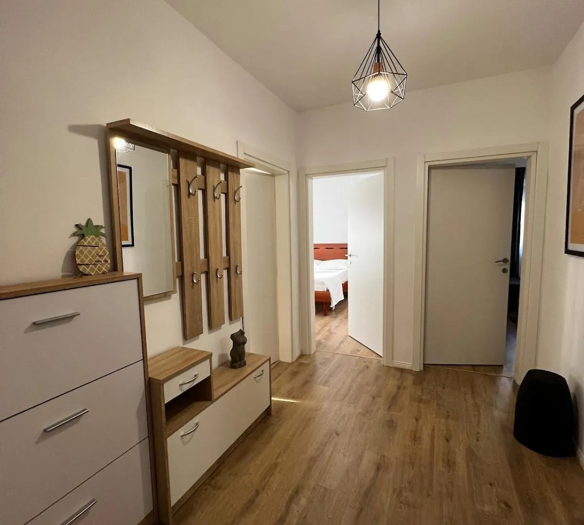 Tranquility Apartment Tirana In The City Center 0*,  Albania