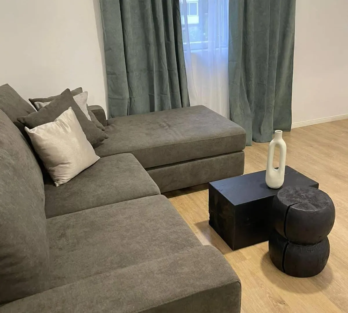 Tranquility Apartment Tirana In The City Center